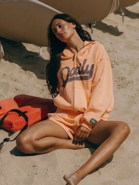 Daily Drills Americana Zip Hoodie